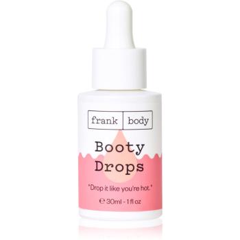 Frank Body Booty Drops ser cu ulei, pentru fermitate pentru corp 30 ml