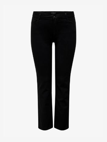 ONLY CARMAKOMA Augusta Jeans Negru