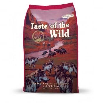 Taste of the Wild SouthWest Canyon Canine Formula, 12.2 kg