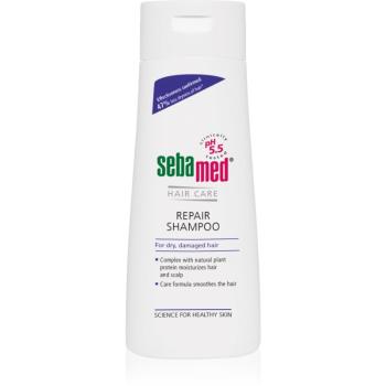 Sebamed Hair Care sampon pentru regenerare pentru păr uscat și deteriorat 200 ml