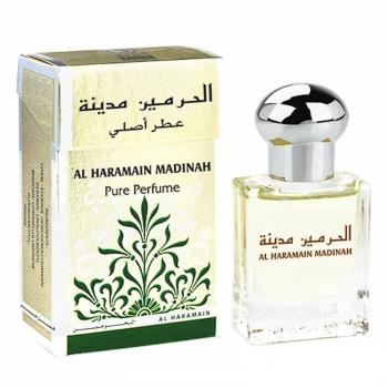 Al Haramain Madinah - ulei parfumat 15 ml