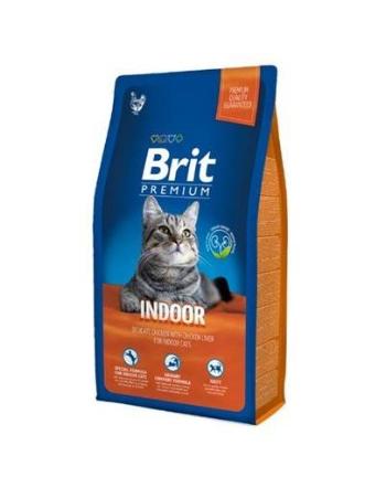 BRIT Premium Cat Indoor 800 g