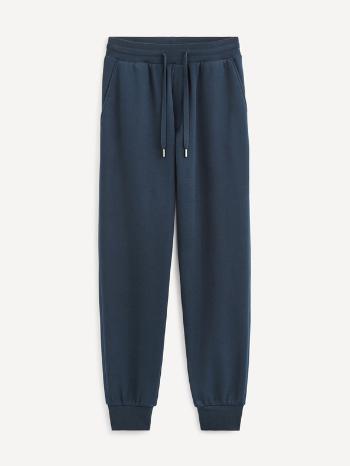 Celio Pantaloni de trening Albastru