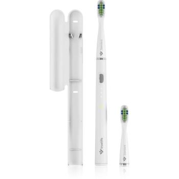 TrueLife SonicBrush Slim20 periuta de dinti cu ultrasunete White 1 buc