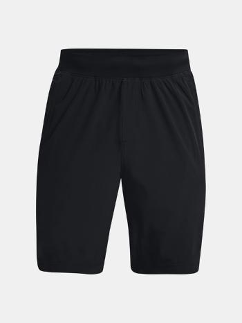 Under Armour UA Project Rock Unstoppable Pantaloni scurti Negru