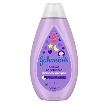 Johnson´s Șampon pentru un somn bun Bedtime(Shampoo) 500 ml