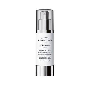 Institut Esthederm Ser de piele împotriva petelor pigmentare Esthe-White (Brightening Youth Anti-Dark Spots Serum) 30 ml