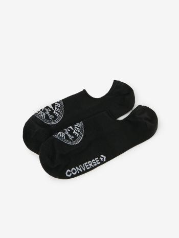 Converse Set de 2 perechi de șosete Negru