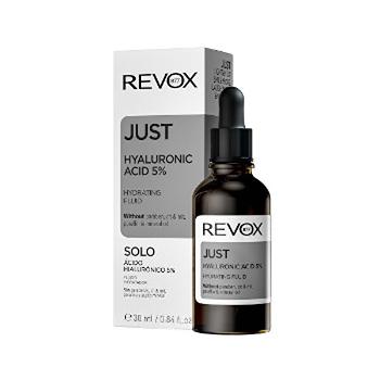 Revox Ser deTencu acid hialuronic Just 5% (Hydrating Fluid) 30 ml