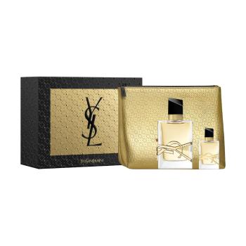 Yves Saint Laurent Libre - EDT 50 ml + EDP 7,5 ml + geantă cosmetică