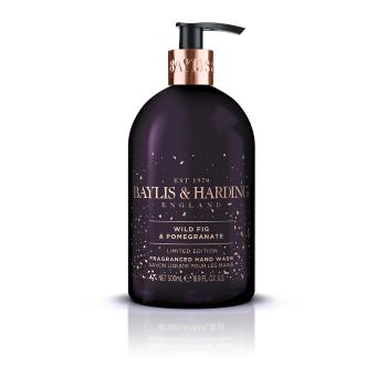 Baylis & Harding Săpun lichid pentru mâini Smochin si rodie 500 ml