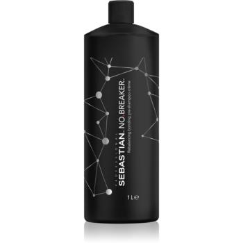 Sebastian Professional No.Breaker Bonding Pre-Shampoo tratament pre-sampon pentru intarirea parului 1000 ml