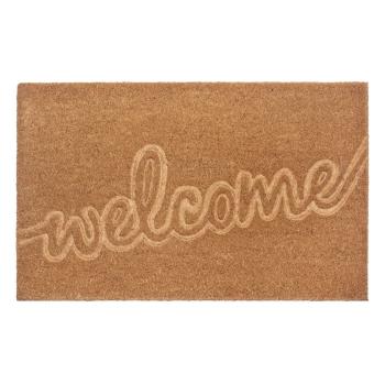 Covoraș de intrare din fibre de cocos 75x45 cm Welcome - Hanse Home