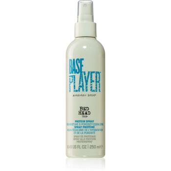 TIGI Artistic Edit Base Player spray cu proteine pentru modelarea termica a parului 250 ml