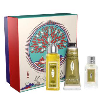 L`Occitane en Provence Set cadou Verbena EDT