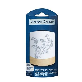 Yankee Candle Difuzor electric pentru priză Natural fără umplere 1 buc