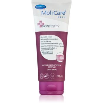 Hartmann MoliCare Skin protective cream with zinc cremă protectoare efect regenerator 200 ml