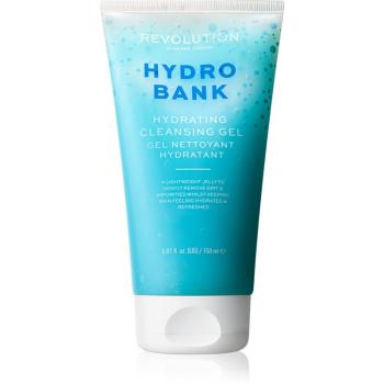 Revolution Skincare Hydro Bank gel hidratant de curatare 150 ml