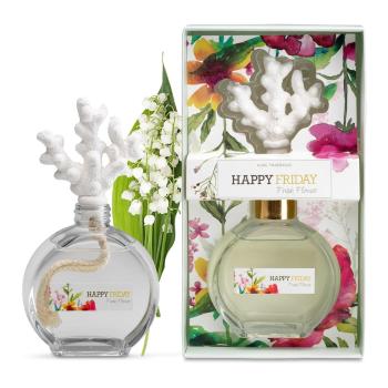 Difuzor cu parfum de flori proaspete HF Living, 190 ml