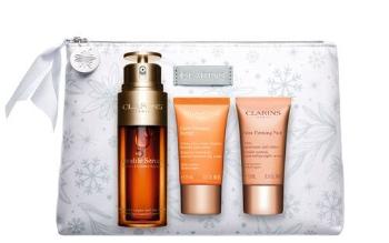 Clarins Set cosmetic Double Serum Extra Fermitate Collection