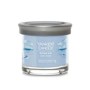 Yankee Candle Lumânare aromatica Signature tumbler mica Ocean Air 122 g