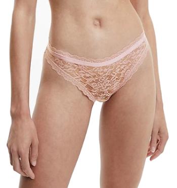 Calvin Klein Chiloți pentru femei CK One Bikini QF6203E-TH4 XS