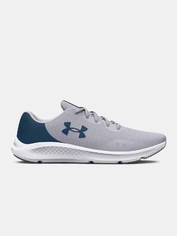 Under Armour UA Charged Pursuit 3 Tech Teniși Gri