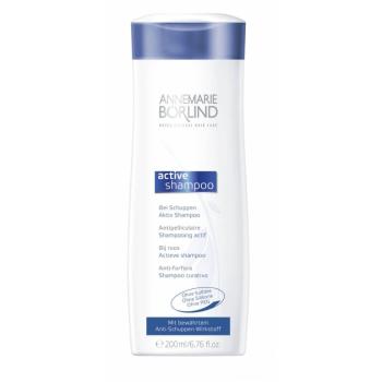 ANNEMARIE BORLIND Șampon anti-mătreațăActive (Shampoo) 200 ml