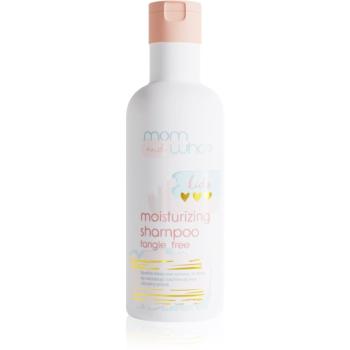 Nacomi Mom & Who Kids sampon hidratant pentru copii 250 ml