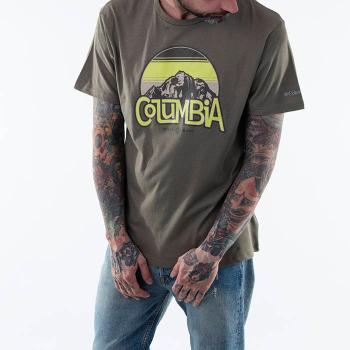 Columbia Basin Butte™ SS Graphic Tee 1861033 397
