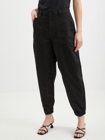 Noisy May Lou Pantaloni Negru