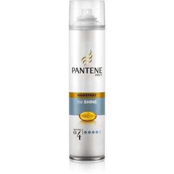 Pantene Ice Shine fixativ pentru păr cu fixare foarte puternică 250 ml