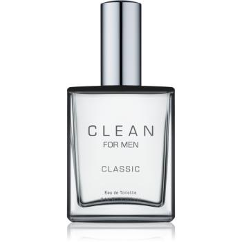 CLEAN For Men Classic Eau de Toilette pentru bărbați 60 ml