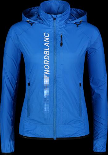 Ultrauşoare pentru femei sacou de ciclism Nordblanc Fadeaway albastru NBSJL7609_INM