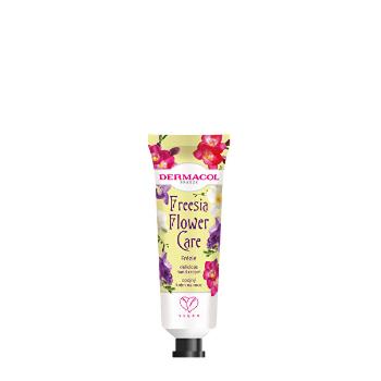 Dermacol Cremă de mâini Frézie Flower Care (Delicious Hand Cream) 30 ml