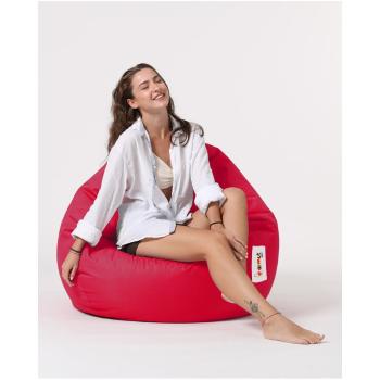 Beanbag pentru grădină roșu Premium XXL – Floriane Garden