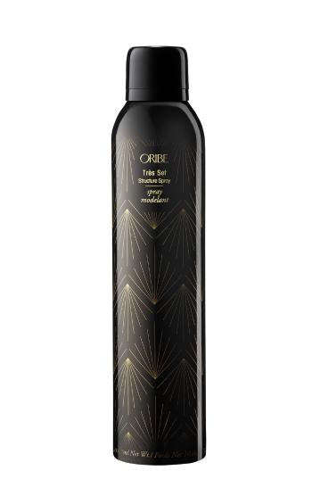 Oribe Stylingspray spuma cu protecție termică Très Set (Structure Spray) 300 ml