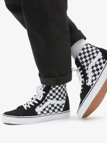 Vans UA SK8-Hi Ghete pe gleznă Alb