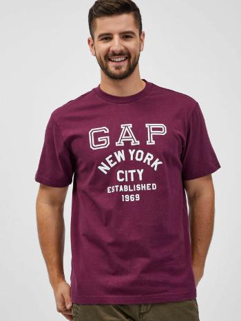 GAP New York City Tricou Roșu