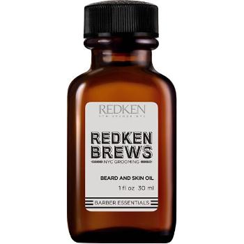Redken Ulei de barbă Brews (Beard Oil) 30 ml