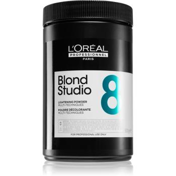 L’Oréal Professionnel Blond Studio Lightening Powder pudra decoloranta 500 ml