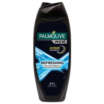 Palmolive Men Refreshing Gel de duș pentru bărbați 2 in 1 500 ml