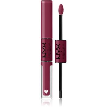 NYX Professional Makeup Shine Loud High Shine Lip Color ruj de buze lichid lucios culoare 16 - Goal Getter 6.5 ml
