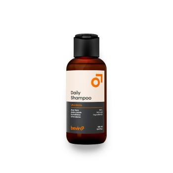 beviro Șampon pentru bărbați Daily Shampoo 100 ml