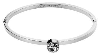 Emily Westwood Brățară de oțel cu cristal WB1011S