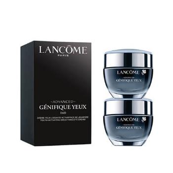 Lancome Set de creme pentru zona ochilorGénifique(Smoothing Eye Cream Duo)