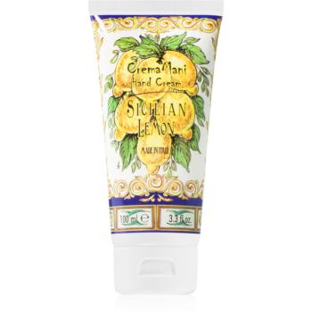 Rudy - Le Maioliche Sicilian Lemon crema de maini 100 ml