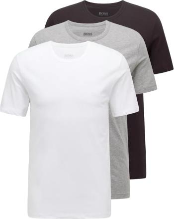 Hugo Boss 3 PACK- tricou pentru bărbați BOSS Regular Fit 50325388-999 S