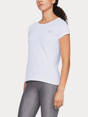 Under Armour Tricou Alb