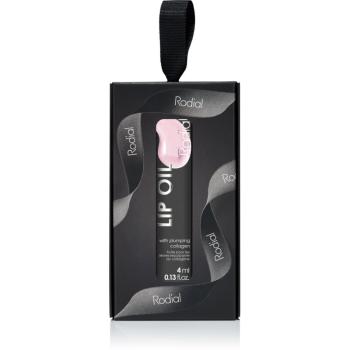 Rodial Lip Oil Beauty Bauble ulei hrănitor de buze 4 ml